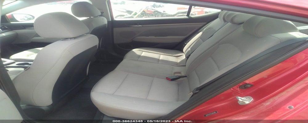 5NPD84LF0JH245869 2018 HYUNDAI ELANTRA photo no. 8