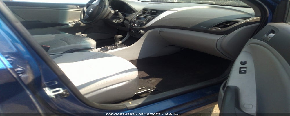 KMHCT4AE0FU922772 2015 HYUNDAI ACCENT photo no. 5
