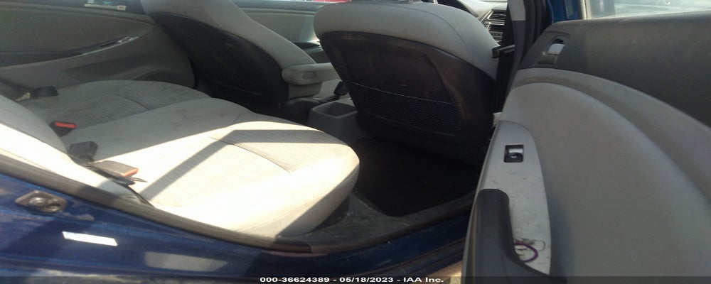 KMHCT4AE0FU922772 2015 HYUNDAI ACCENT photo no. 8