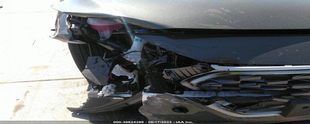 KMHC75LC0NU273320 2022 HYUNDAI IONIQ HYBRID photo no. 6