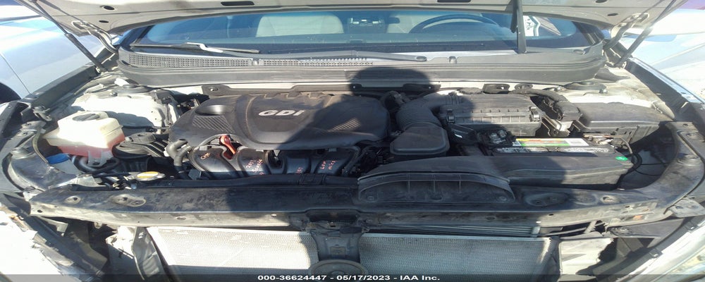 5NPEC4AC7BH122678 2011 HYUNDAI SONATA photo no. 10