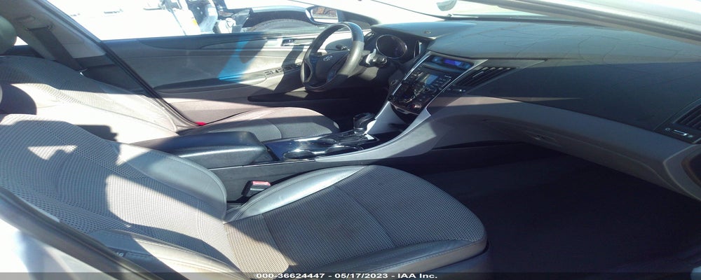 5NPEC4AC7BH122678 2011 HYUNDAI SONATA photo no. 5