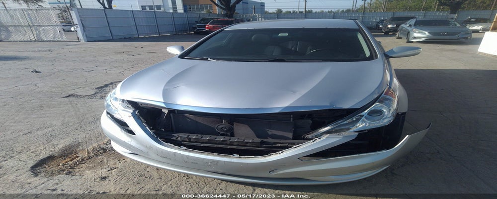 5NPEC4AC7BH122678 2011 HYUNDAI SONATA photo no. 6