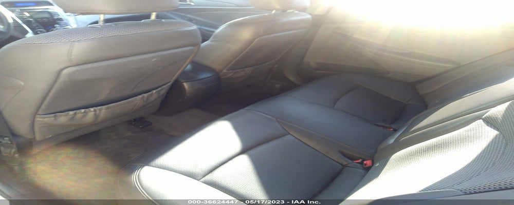5NPEC4AC7BH122678 2011 HYUNDAI SONATA photo no. 8