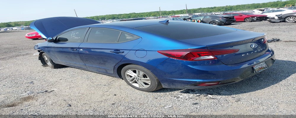 5NPD84LF9LH546465 2020 HYUNDAI ELANTRA photo no. 3