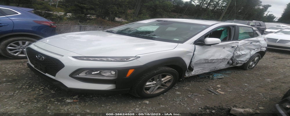 KM8K1CAA2MU664289 2021 HYUNDAI KONA photo no. 2