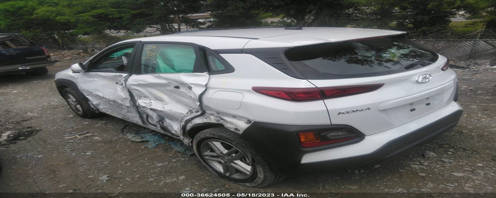KM8K1CAA2MU664289 2021 HYUNDAI KONA photo no. 3