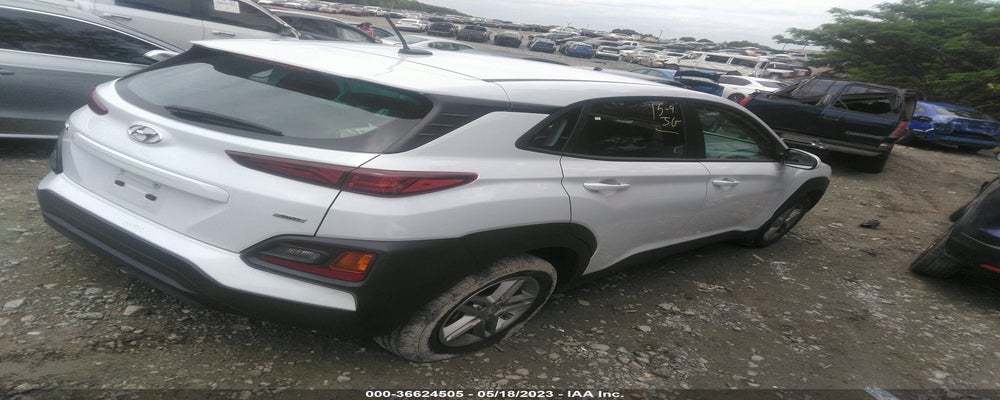 KM8K1CAA2MU664289 2021 HYUNDAI KONA photo no. 4