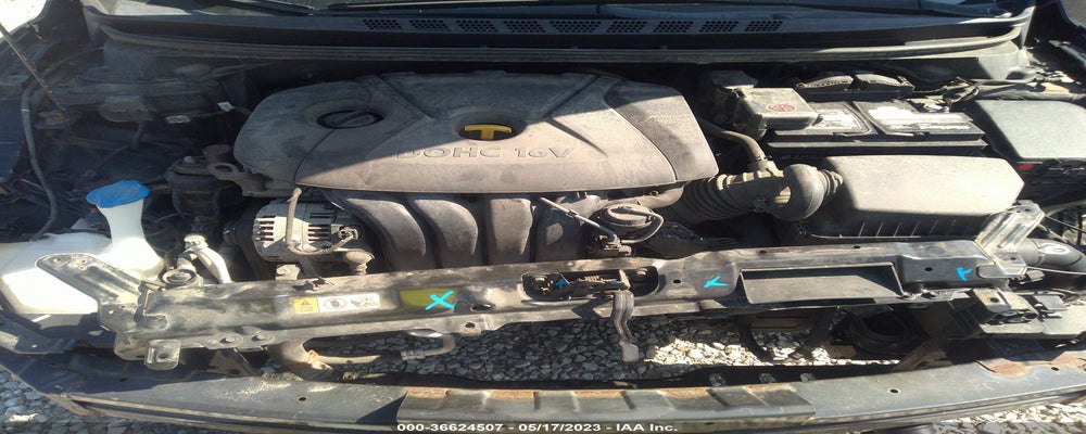 5NPDH4AE0EH460037 2014 HYUNDAI ELANTRA photo no. 10