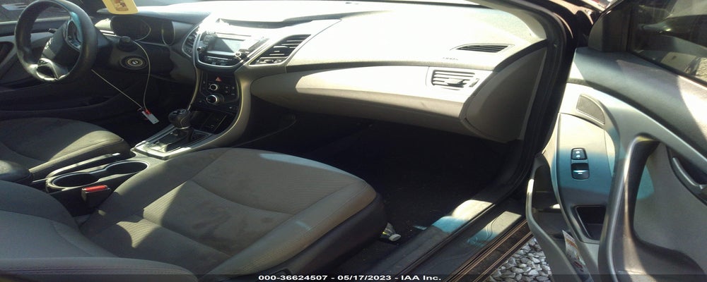 5NPDH4AE0EH460037 2014 HYUNDAI ELANTRA photo no. 5