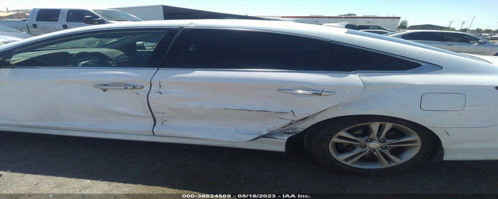 5NPE34AF3JH688541 2018 HYUNDAI SONATA photo no. 6