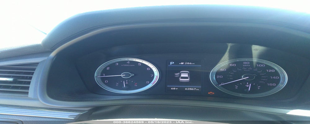 5NPE34AF3JH688541 2018 HYUNDAI SONATA photo no. 7