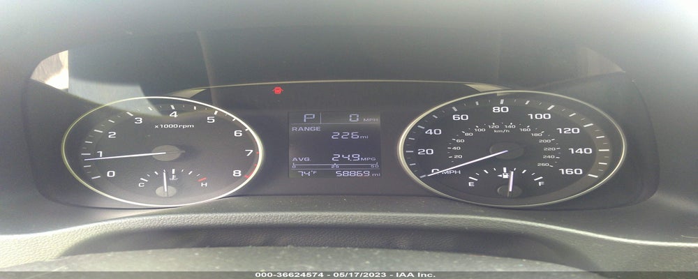 5NPD84LF7HH020732 2017 HYUNDAI ELANTRA photo no. 7