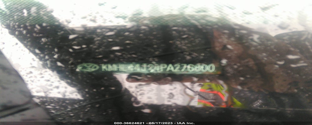 KMHL44J24PA278800 2023 HYUNDAI SONATA photo no. 9
