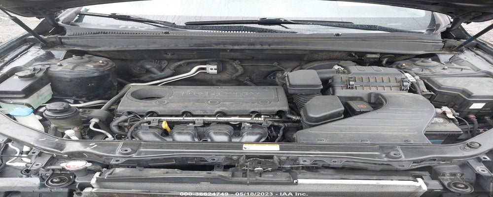 5XYZG3AB0BG077453 2011 HYUNDAI SANTA FE photo no. 10
