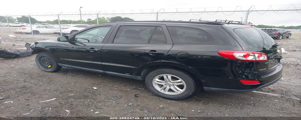 5XYZG3AB0BG077453 2011 HYUNDAI SANTA FE photo no. 3