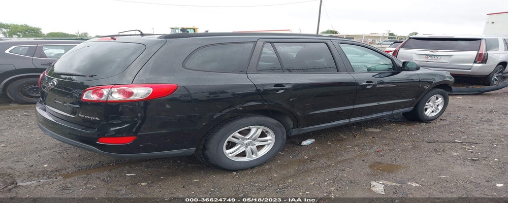 5XYZG3AB0BG077453 2011 HYUNDAI SANTA FE photo no. 4