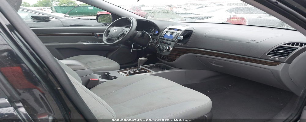 5XYZG3AB0BG077453 2011 HYUNDAI SANTA FE photo no. 5