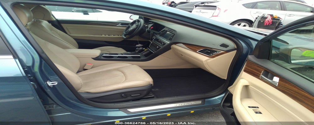 5NPE34AF9HH471134 2017 HYUNDAI SONATA photo no. 5