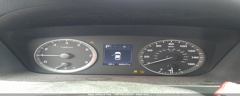 5NPE34AF9HH471134 2017 HYUNDAI SONATA photo no. 7