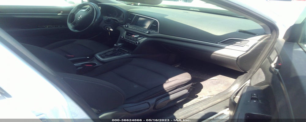 5NPD84LF4JH213376 2018 HYUNDAI ELANTRA photo no. 5