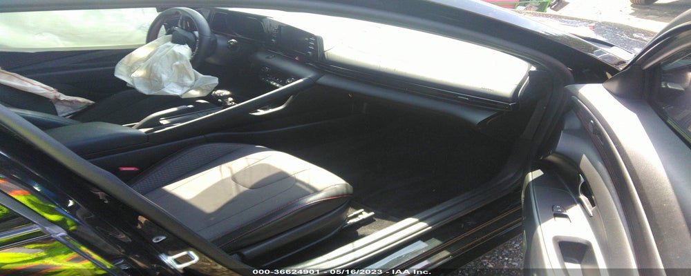 KMHLR4AF3MU152295 2021 HYUNDAI ELANTRA photo no. 5