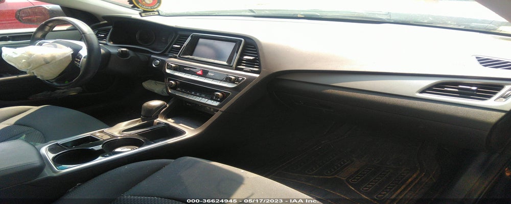 5NPE34AF9JH720828 2018 HYUNDAI SONATA photo no. 5