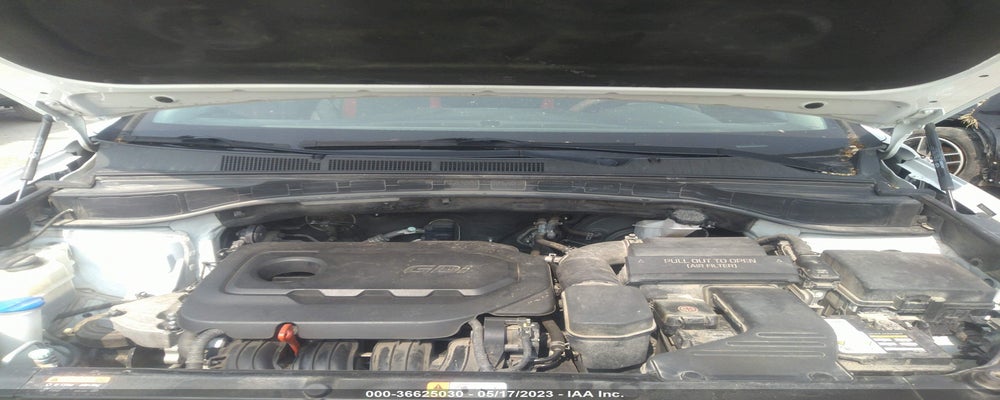 5NMZUDLB5HH030199 2017 HYUNDAI SANTA FE SPORT photo no. 10