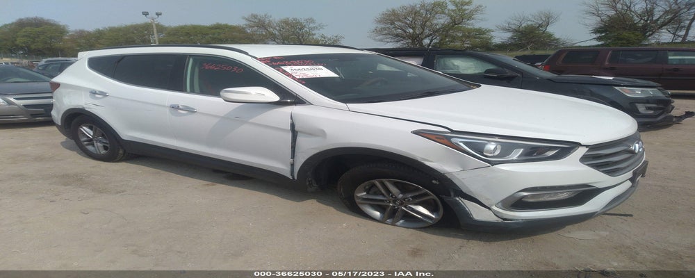 5NMZUDLB5HH030199 2017 HYUNDAI SANTA FE SPORT photo no. 19