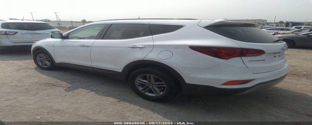 5NMZUDLB5HH030199 2017 HYUNDAI SANTA FE SPORT photo no. 3