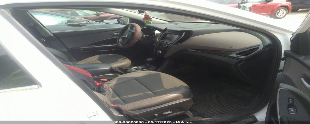 5NMZUDLB5HH030199 2017 HYUNDAI SANTA FE SPORT photo no. 5