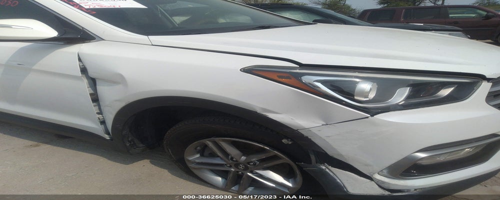 5NMZUDLB5HH030199 2017 HYUNDAI SANTA FE SPORT photo no. 6