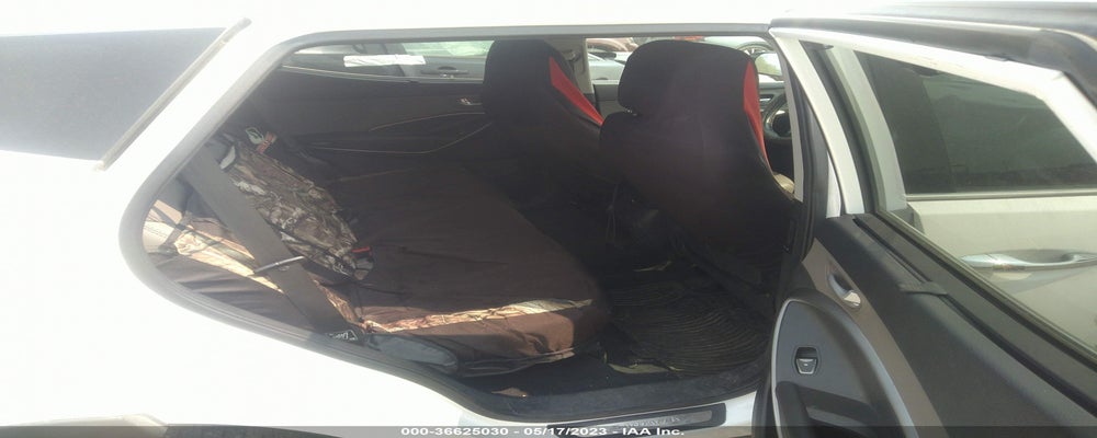 5NMZUDLB5HH030199 2017 HYUNDAI SANTA FE SPORT photo no. 8