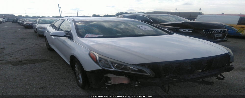 5NPE24AF1FH252958 2015 HYUNDAI SONATA photo no. 3