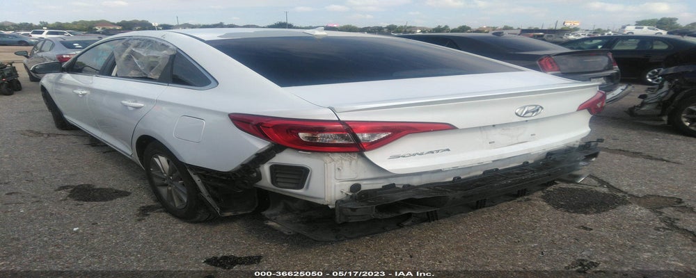 5NPE24AF1FH252958 2015 HYUNDAI SONATA photo no. 3