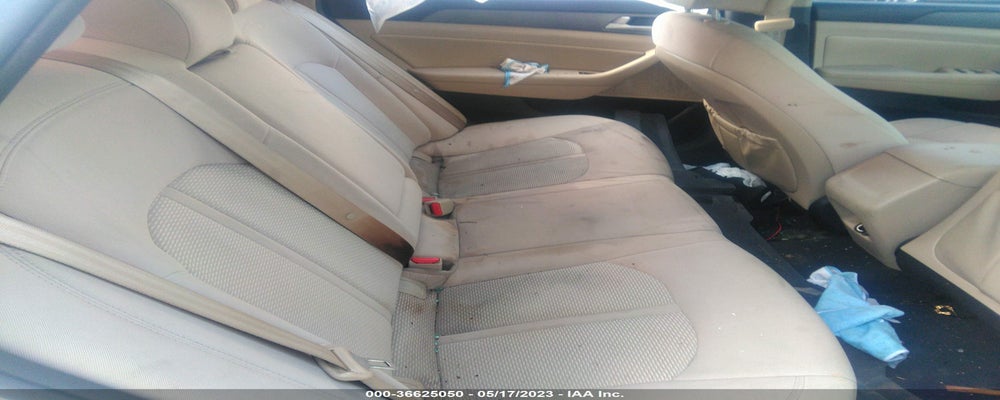 5NPE24AF1FH252958 2015 HYUNDAI SONATA photo no. 8