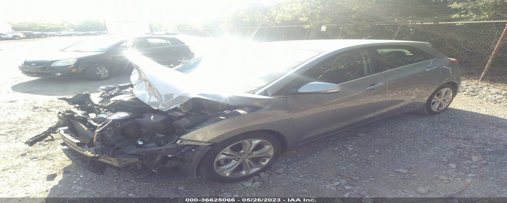 KMHD35LH4FU247865 2015 HYUNDAI ELANTRA GT photo no. 2