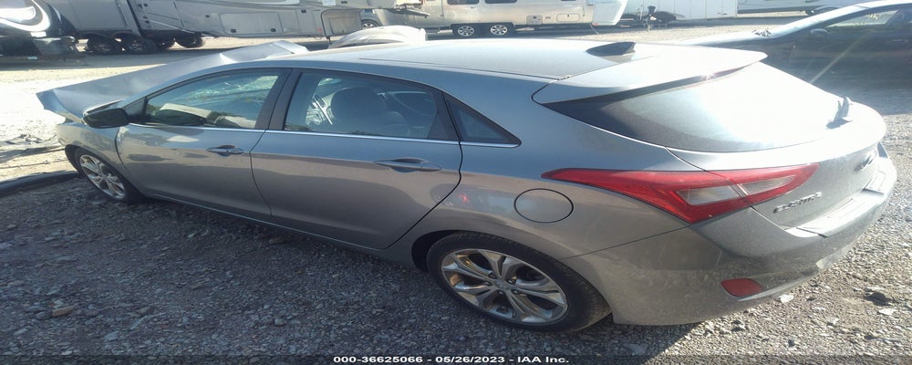KMHD35LH4FU247865 2015 HYUNDAI ELANTRA GT photo no. 3