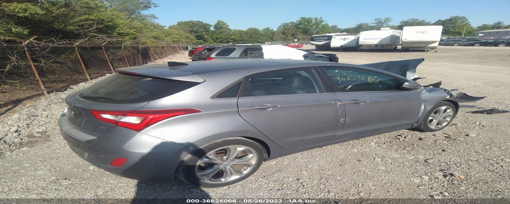 KMHD35LH4FU247865 2015 HYUNDAI ELANTRA GT photo no. 4