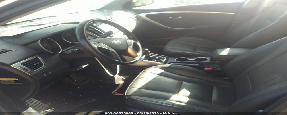 KMHD35LH4FU247865 2015 HYUNDAI ELANTRA GT photo no. 5