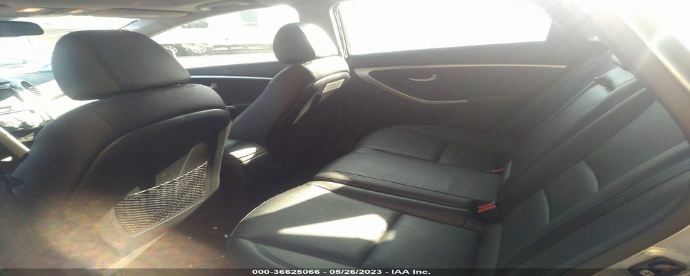 KMHD35LH4FU247865 2015 HYUNDAI ELANTRA GT photo no. 8