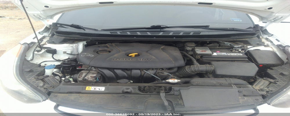 5NPDH4AE2DH431895 2013 HYUNDAI ELANTRA photo no. 10