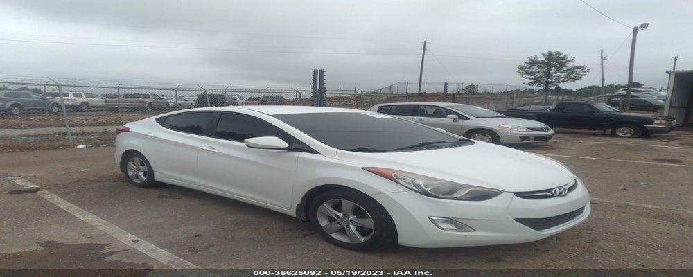 5NPDH4AE2DH431895 2013 HYUNDAI ELANTRA photo no. 16