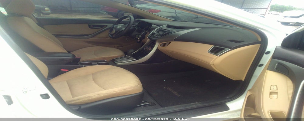 5NPDH4AE2DH431895 2013 HYUNDAI ELANTRA photo no. 5