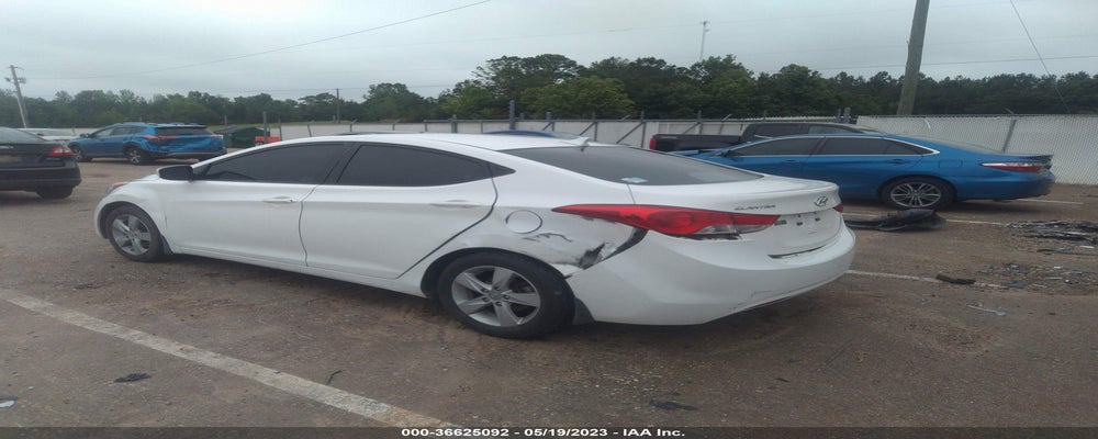 5NPDH4AE2DH431895 2013 HYUNDAI ELANTRA photo no. 6
