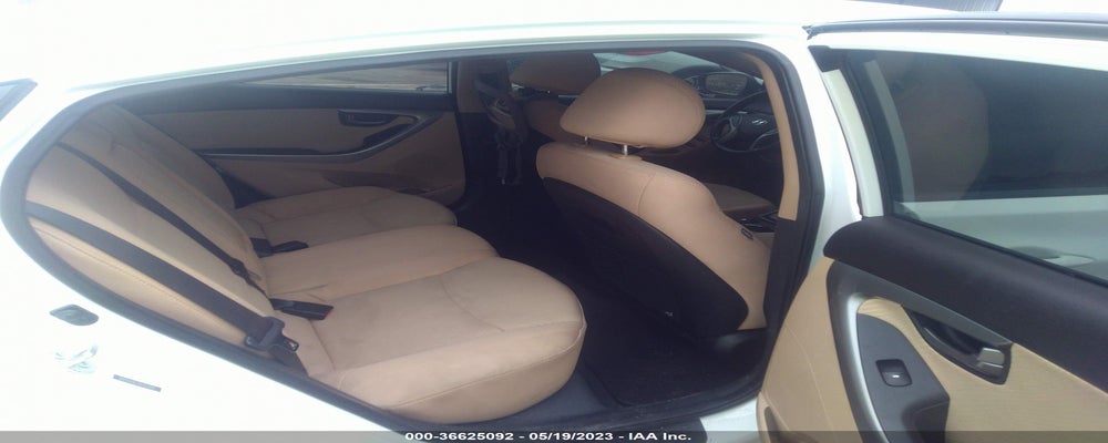 5NPDH4AE2DH431895 2013 HYUNDAI ELANTRA photo no. 8