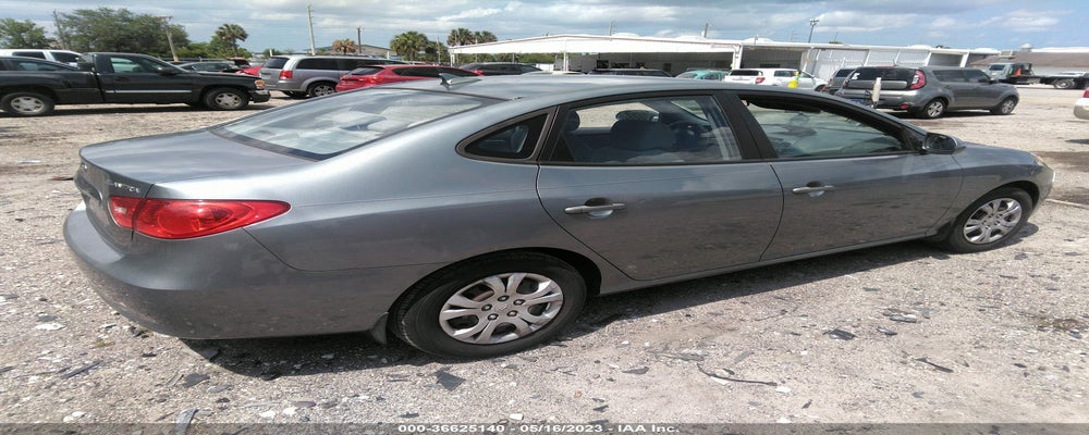 KMHDU4AD1AU860798 2010 HYUNDAI ELANTRA photo no. 4