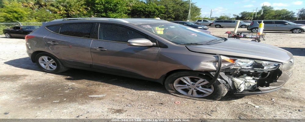 KM8JU3AC8DU573757 2013 HYUNDAI TUCSON photo no. 20