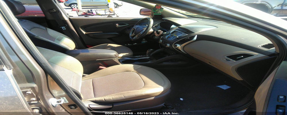 KM8JU3AC8DU573757 2013 HYUNDAI TUCSON photo no. 5
