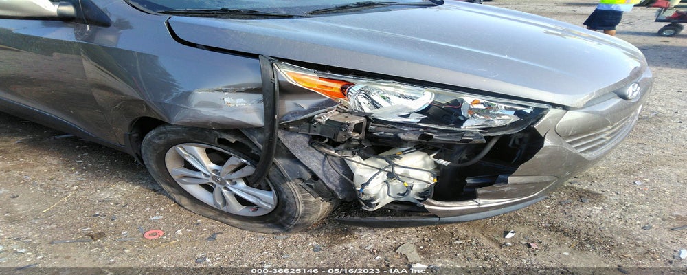 KM8JU3AC8DU573757 2013 HYUNDAI TUCSON photo no. 6